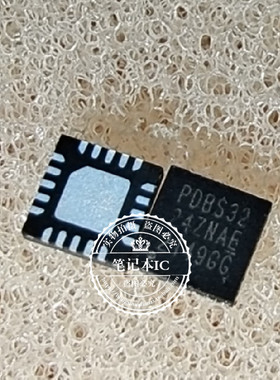 PDBS32 24ZNAE PI3DBS3224ZNAE PDBS3224ZNAE QFN 新的一个起拍