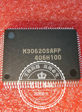 M30620SAFP   M306205AFP      QFP封装   新的  一个起拍
