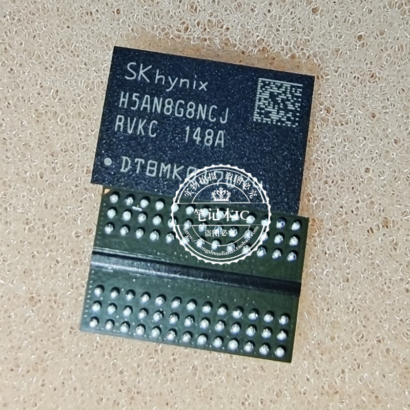 H5AN8G8NCJ-RVKC  H5AN8G8NCJR  VKC  BGA  新的  一个起拍