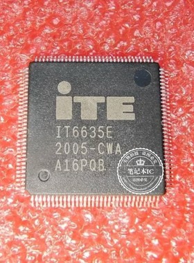 IT6635E  IT6635E-CWA  T613FE   T613EF   QFP   新的  一个起拍