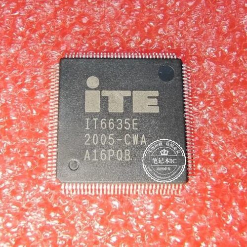 IT6635E  IT6635E-CWA  T613FE   T613EF   QFP   新的  一个起拍