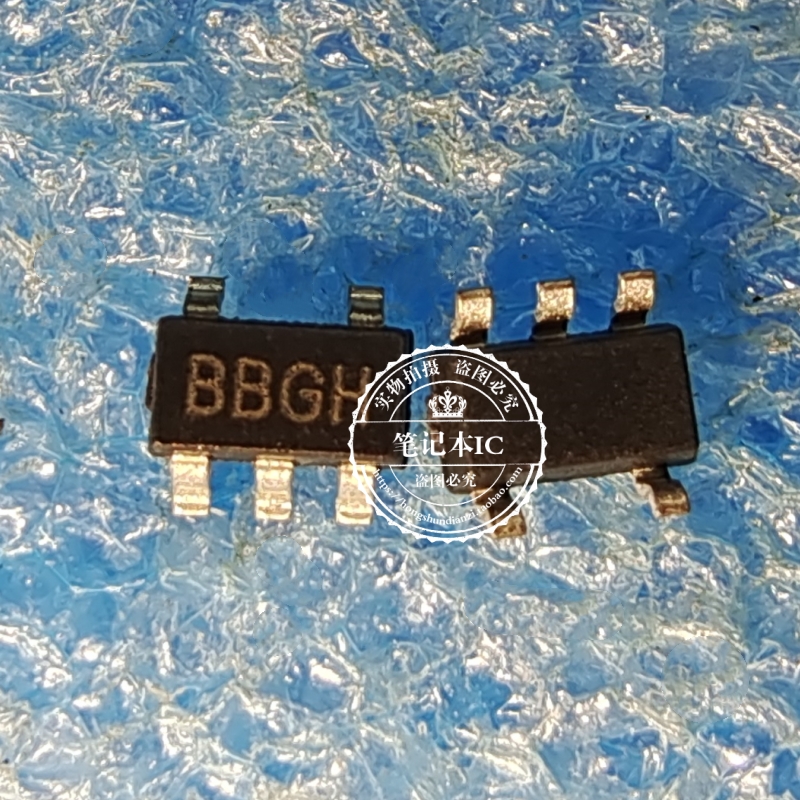 TC1071VCT713  丝印BBGH  SOT23-5  新的 一个起拍