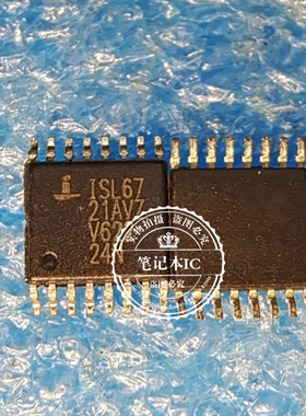 ISL6721AVZ-T ISL6721AVZ TSSOP16 切换控制器  新的  一个起拍