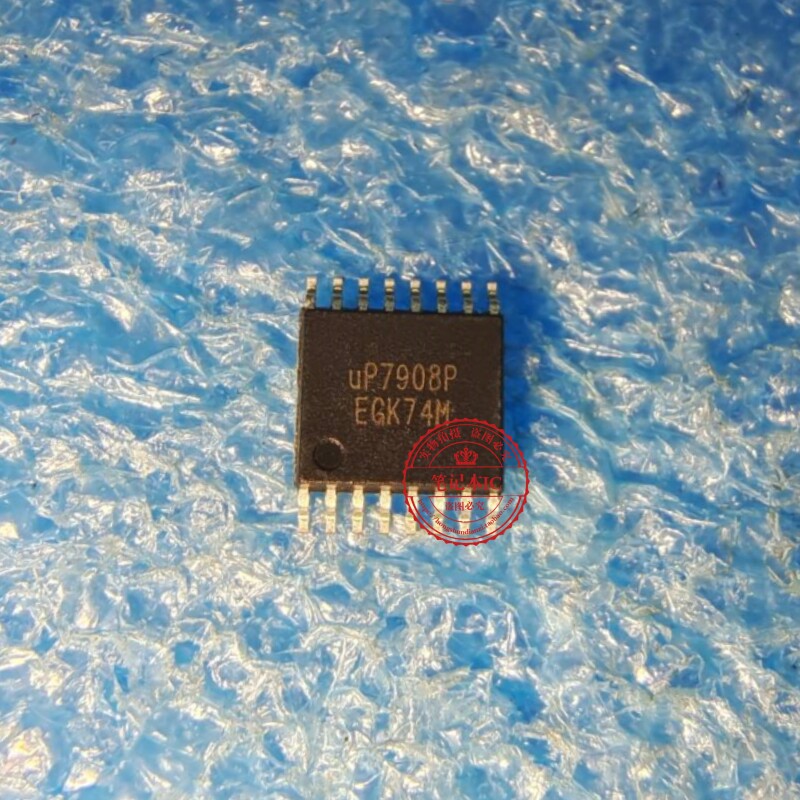 UP7908PTUD  UP7908P   UP7908  TSSOP16 新的  一个起拍