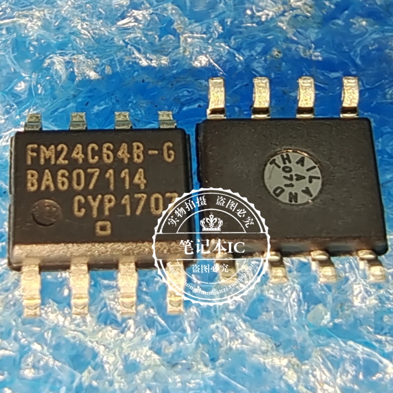 FM24C64-G FM24C64B-G SOP8 FM24C64-P FM24C64A-P DIP8新