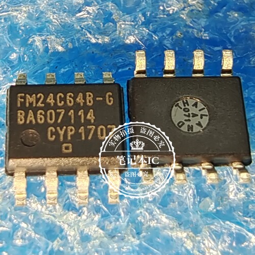 FM24C64-G FM24C64B-G SOP8 FM24C64-P FM24C64A-P DIP8新