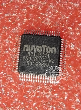 NCT5535D NCT5535D-A NCT5535D-2 NCT5539D NCT5533D QFP64脚新的