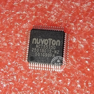 NCT5535D NCT5535D-A NCT5535D-2 NCT5539D NCT5533D QFP64脚新的
