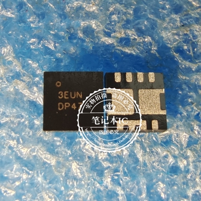 NTTFD4D1N03P1E 丝印3EUN DP47 QFN12 双N沟道 30V12A/54A