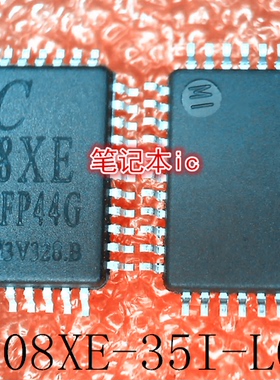 STC10F08XE-35I-LQFP44G      STC10F08XE      新的