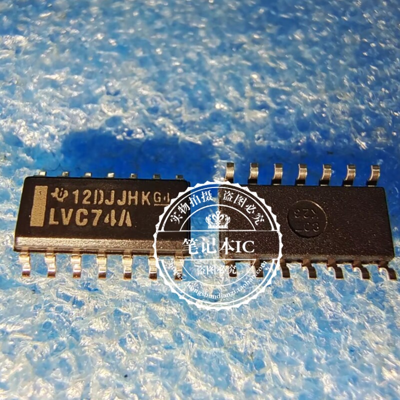 SN74LVC74AD 74LVC74AD 74LVC74 LVC74A SOP14 新的  一个起拍