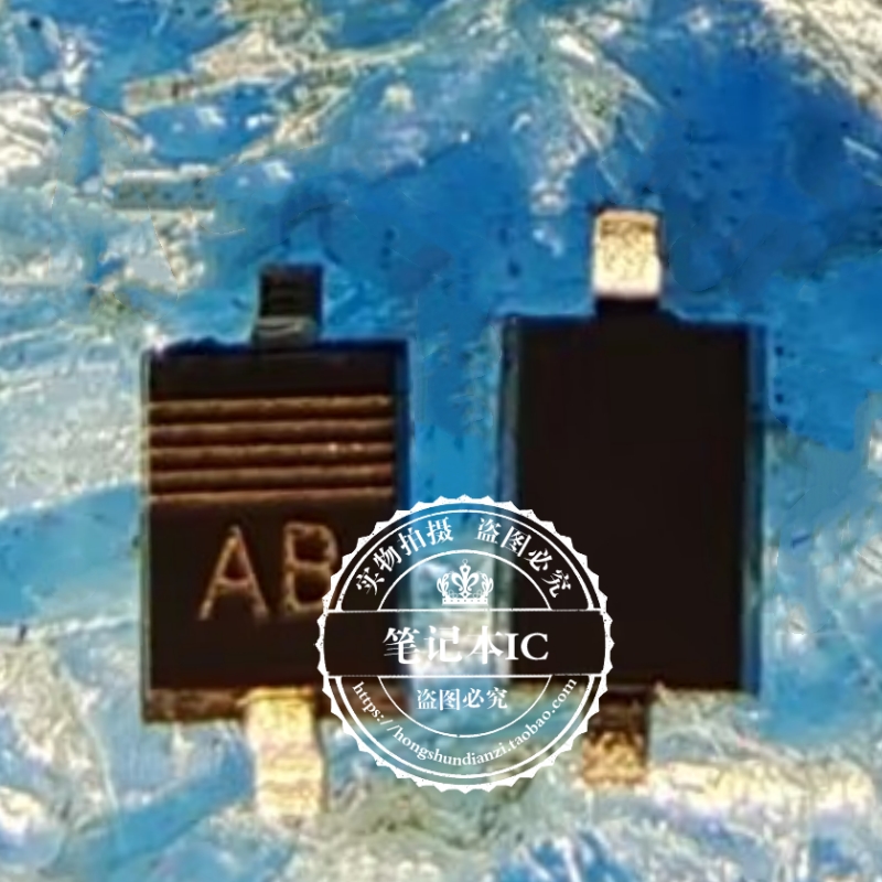 PESD3V3L1BA  丝印AB SOD-323 3.3V ESD防静电二极管保护芯片