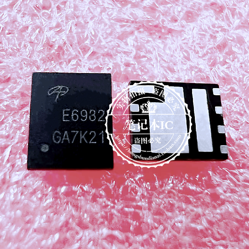 AOE6932 E6932 DFN5x6-8 STI3474 丝印S43B开头 SOT23-6 新的