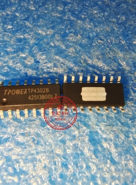 TP4302B TP4302BX  SOP16   新的  一个起拍