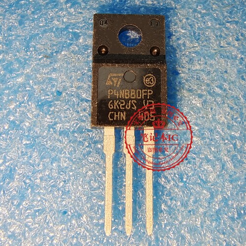 P4NB80FP STP4NB80FP    STP4NB0FP  TO220F