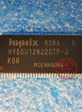 HY5DU12822CTP-J HY5DU12822CTP  HY5DU12822CTPJ TSSOP66