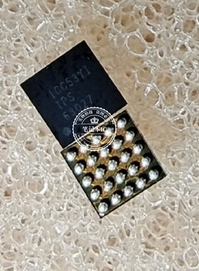 TPS63027YFFR TPS63027 印丝 63027 DSBGA-25  新的一个起拍