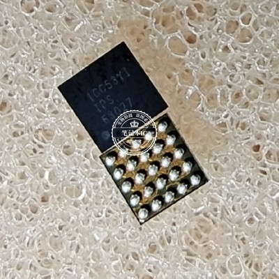 TPS63027YFFR TPS63027 印丝 63027 DSBGA-25  新的一个起拍