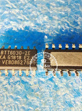 BTT6030-2E BTT6030-2EKA SOP14 新的   一个起拍