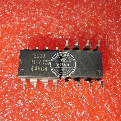 AMC1200STDUBRQ1 丝印 1200Q SOP8  新的 一个起拍