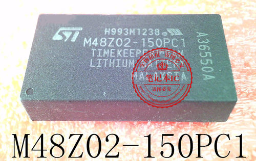 集成电路M48Z02-150PC1