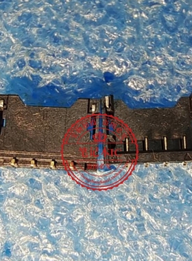 0781710004 781710004 78171-0004 1.2mm间距4PIN电池连接器