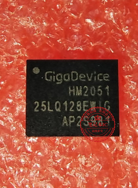 GD25LQ128EWIG  25LQ128EWIG QFN 新的   一个起拍