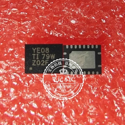 集成电路TXS0108ERGYR丝印YF08E