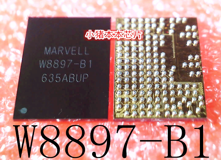 W8897-B0集成电路W8897-B1