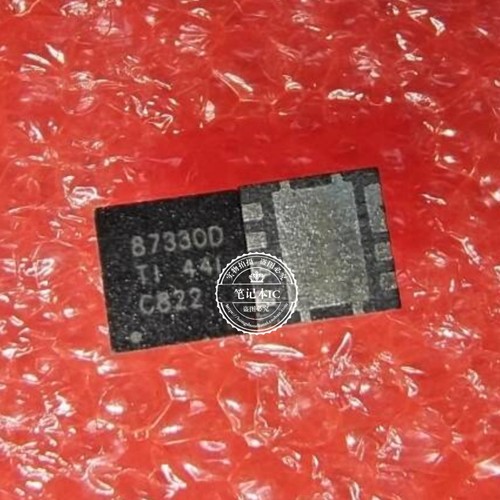 CSD87330Q3D 丝印87330D CSD87333Q3D 新的一个起拍