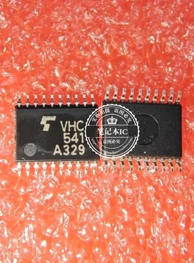TC74VHC541FT  VHC541   TSSOP  74VHC541F  VHC541 SOP5.2 新的