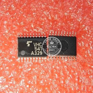 TC74VHC541FT  VHC541   TSSOP  74VHC541F  VHC541 SOP5.2 新的