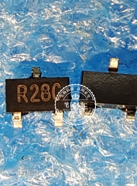 ML62282MRG    ML62282M  ML62282WRG   丝印 R28C     SOT23-3