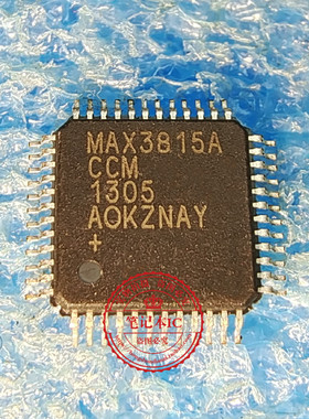 MAX3815ACCM  MAX3815ACCM+  SPT8100SIT SPT8100S1T  QFP 新的