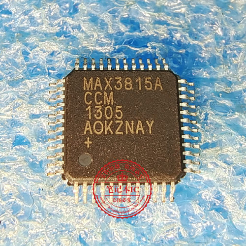 MAX3815ACCM  MAX3815ACCM+  SPT8100SIT SPT8100S1T  QFP 新的