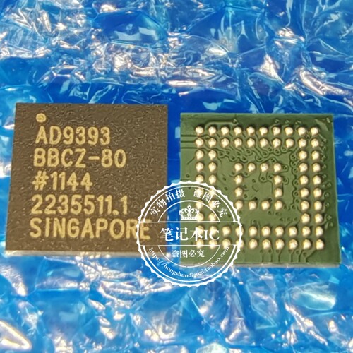 AD9393BBCZ-80 AD9393 BBCZ-80 BGA76珠 全新原装