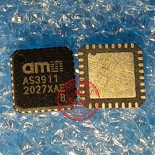 AS3911   AS3911B   QFN全新
