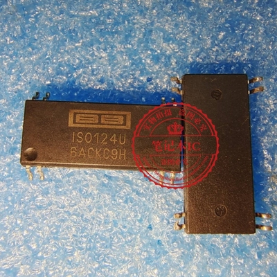 ISO124U ISO124 IS0124U SOP-8    新的  一个起拍