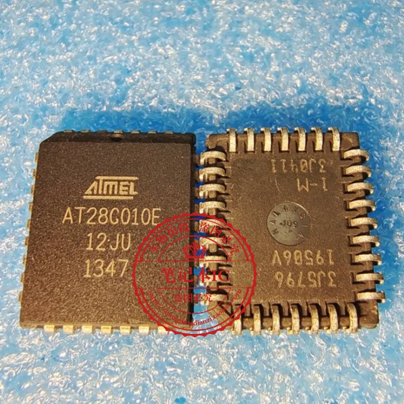 AT28C010E-12JI AT28C010-15JC AT28C010-12JU AT28C010 PLCC