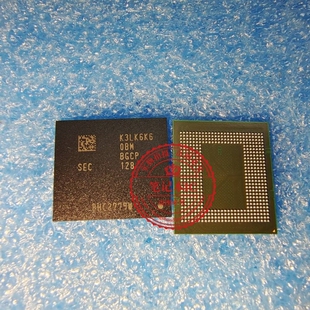 K3LK6K60BM-BGCP 496FBGA LPDDR5 6400Mbps 16GB