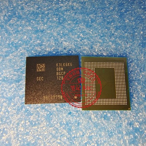 K3LK6K60BM-BGCP 496FBGA LPDDR5 6400Mbps 16GB