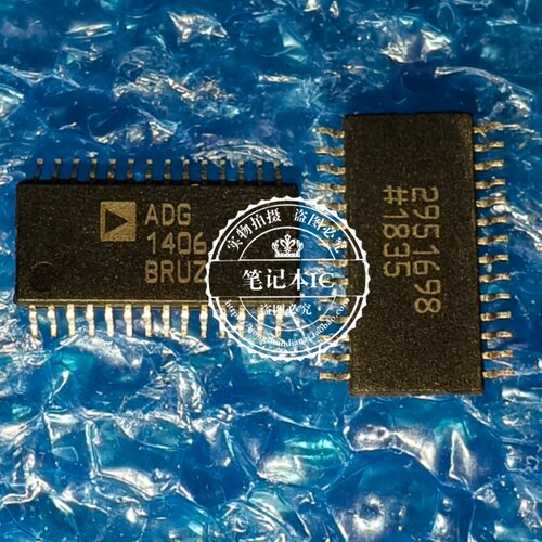 ADG1406BRU BRUZ ADG1406 ADG1406B  BCPZ TSSOP28 1407 LFCSP新