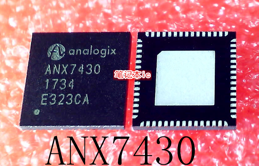 ANX7430FN-CB-T      ANX7430      QFN60  新的