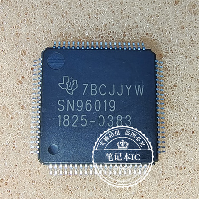SN96019PFPR SN96019 1825-383 QFP100 新的一个起拍