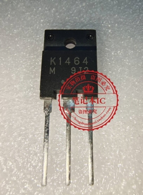 2SK1464 K1464  TO-3PF 900V 8A   新的  一个起拍