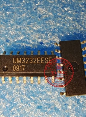 UM3232EESE UM3232E  SOP16 新的  一个起拍