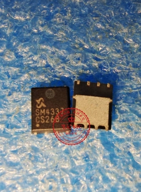 SM4336NSKP-TRG SM4336 SM4337NSKP SM4337 QFN