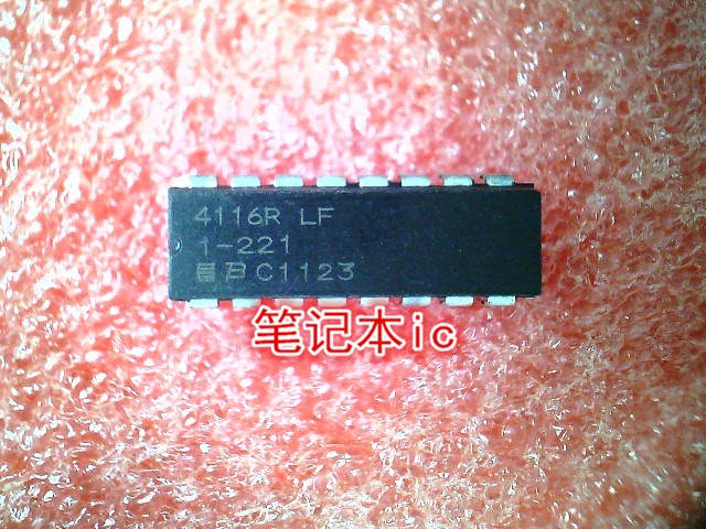 4116R-LF-1-221 F4116R-LF-1-221 4116RLF-1-221 WT7527V DIP 新