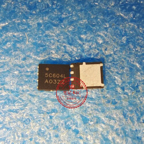 NTMFS5C604NL 丝印5C604L  NTMFS5C604NLT1G     DFN-5  新的
