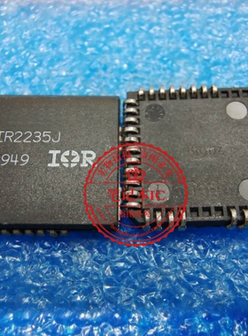 IR2235J  PLCC44  新的  一个起拍
